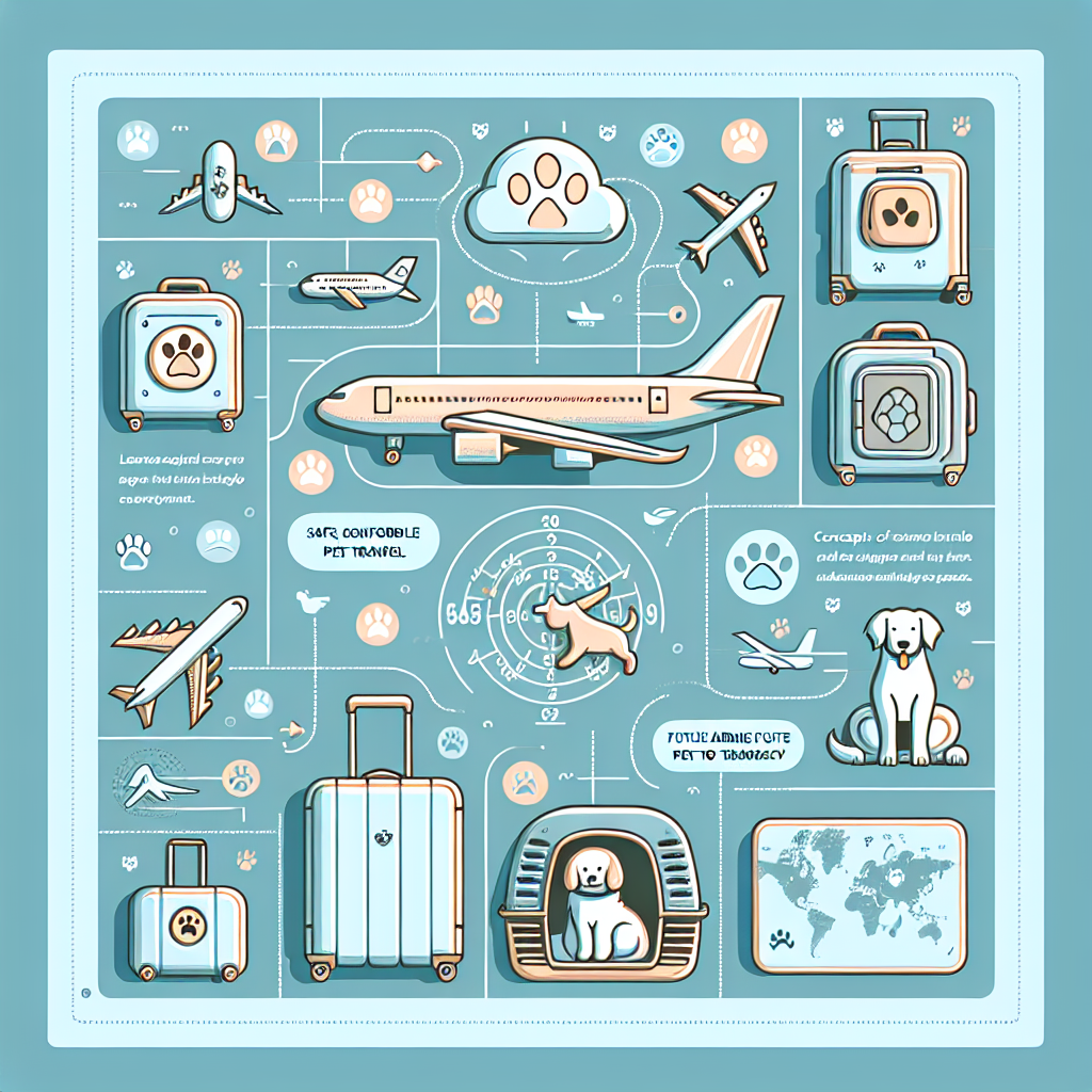 2024 Airline Pet Travel Summary