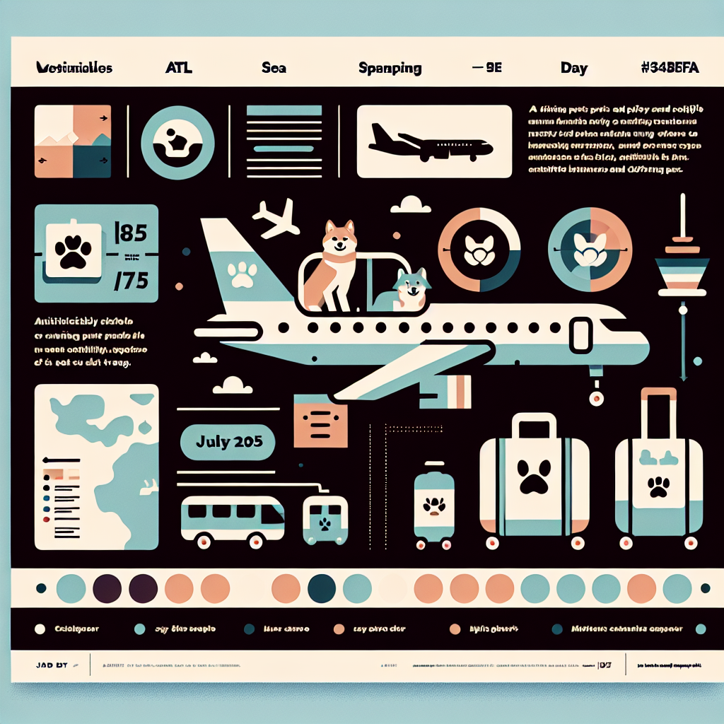 Featured image for July 2025 Airline Pet Travel Report