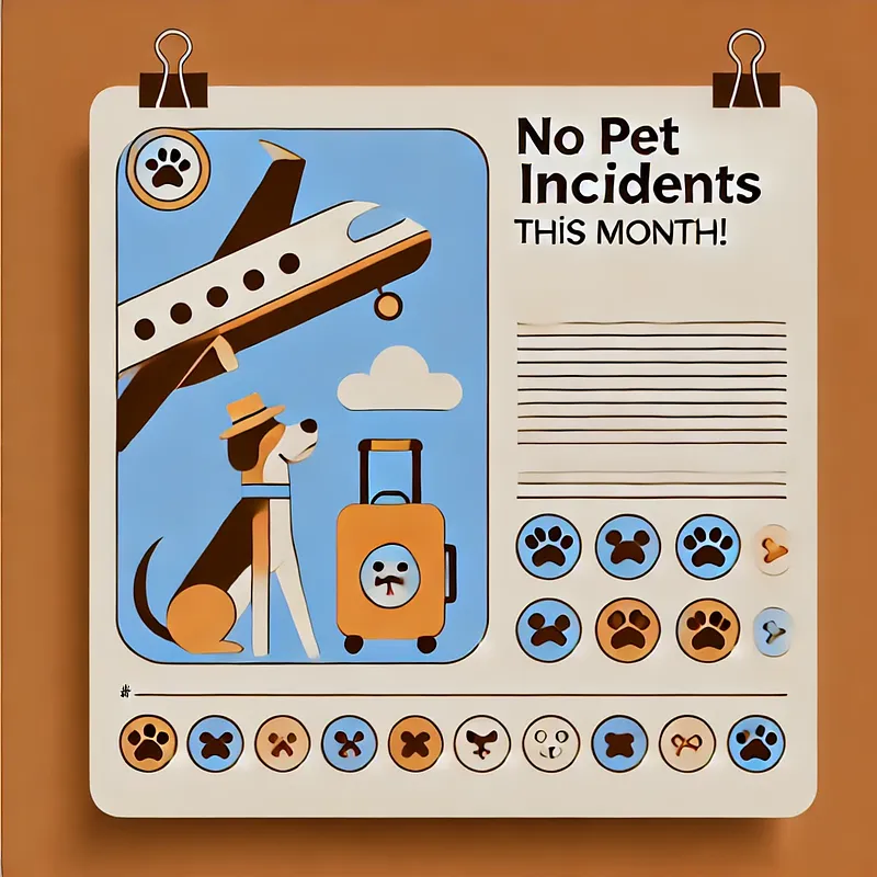 Featured image for June 2024 Airline Pet Travel Report