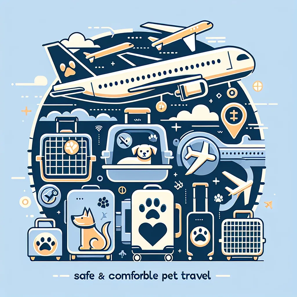 Featured image for As you plan for your flight with your pet