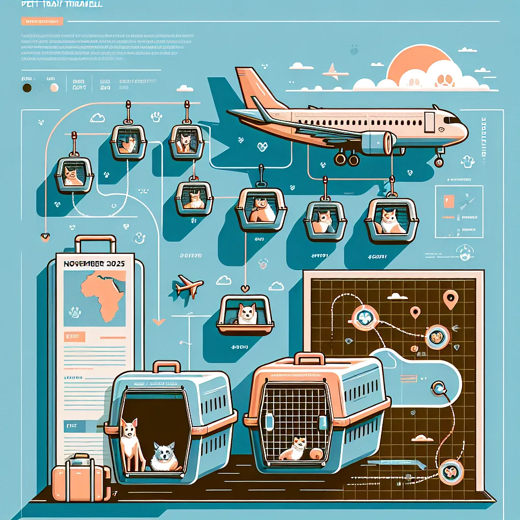 November 2025 Airline Pet Travel Report