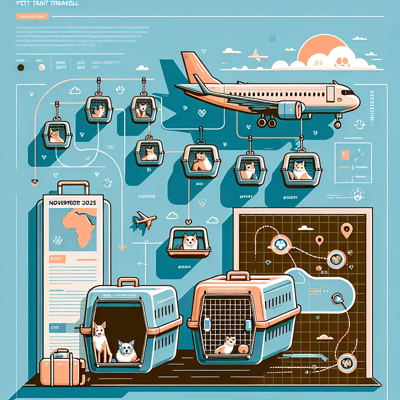November 2025 Airline Pet Travel Report