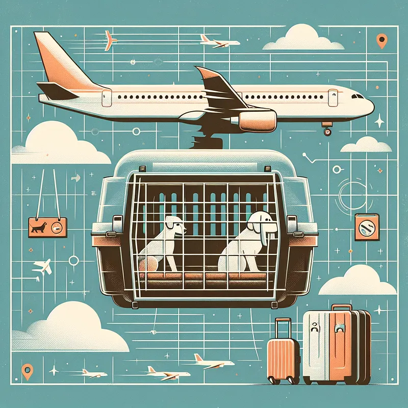 Featured image for December 2025 Airline Pet Travel Report