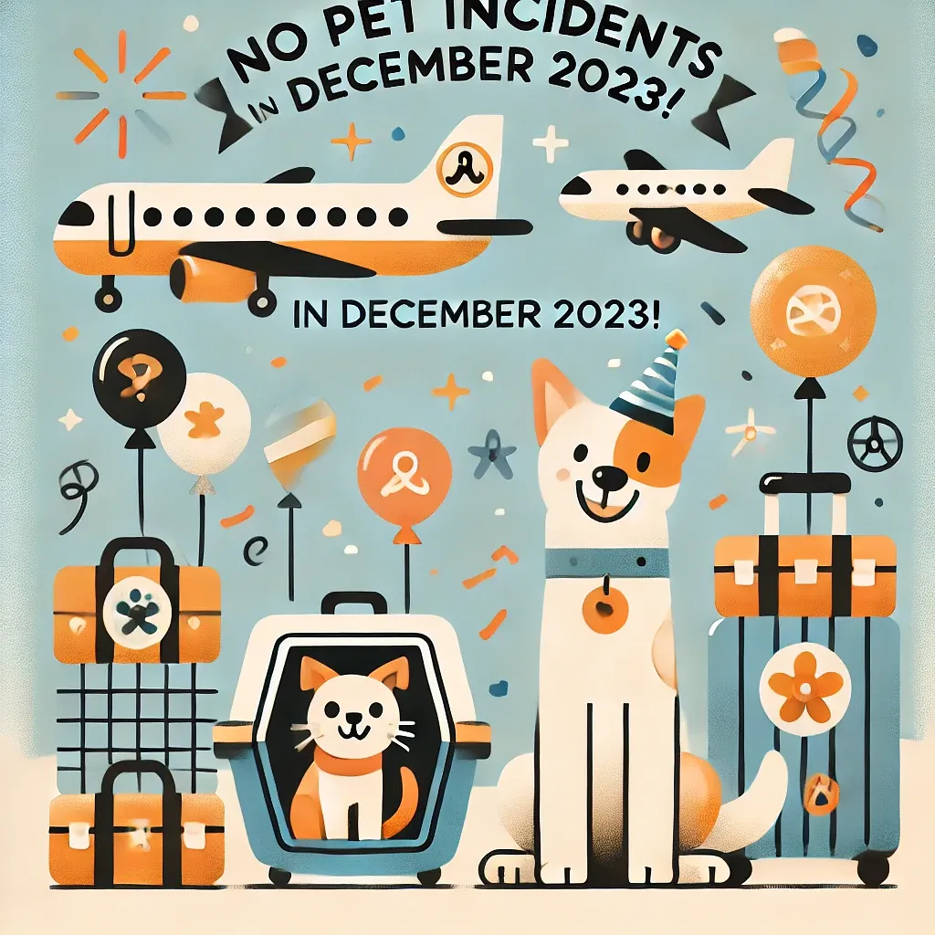 February 2024 Airline Pet Travel Report