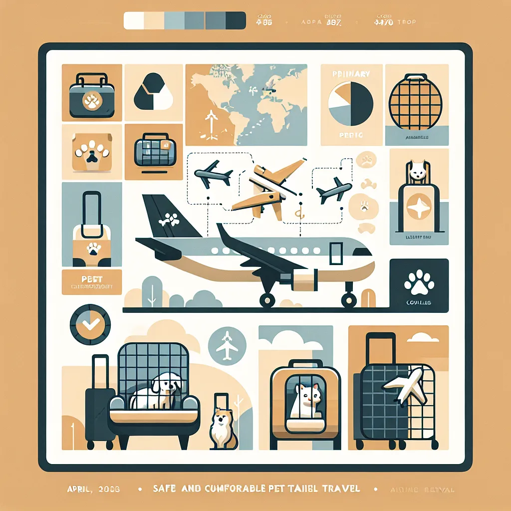 April 2023 Airline Pet Travel Report