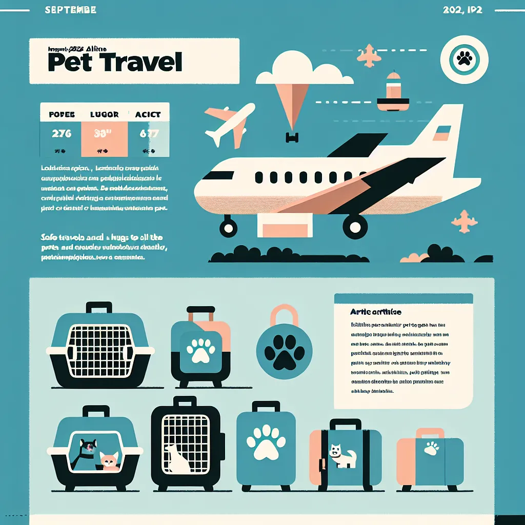 September 2022 Airline Pet Travel Report