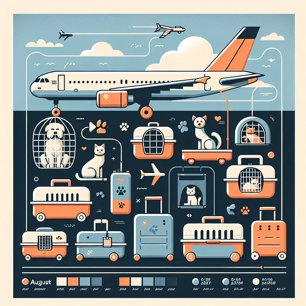 August 2022 Airline Pet Travel Report