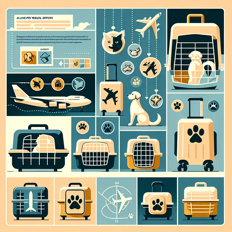 Featured image for February 2022 Airline Pet Travel Report