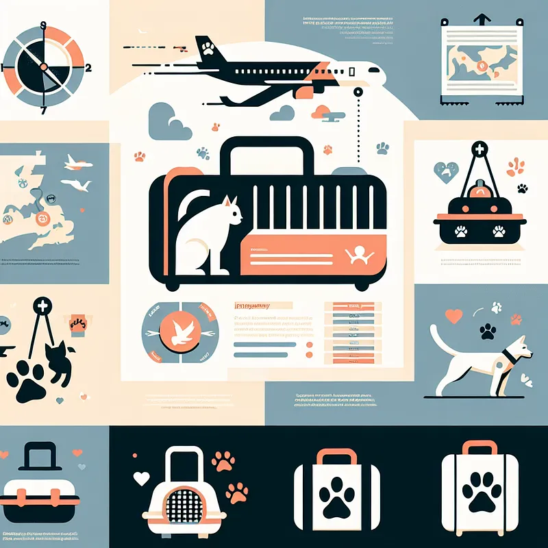 Featured image for January 2022 Airline Pet Travel Report