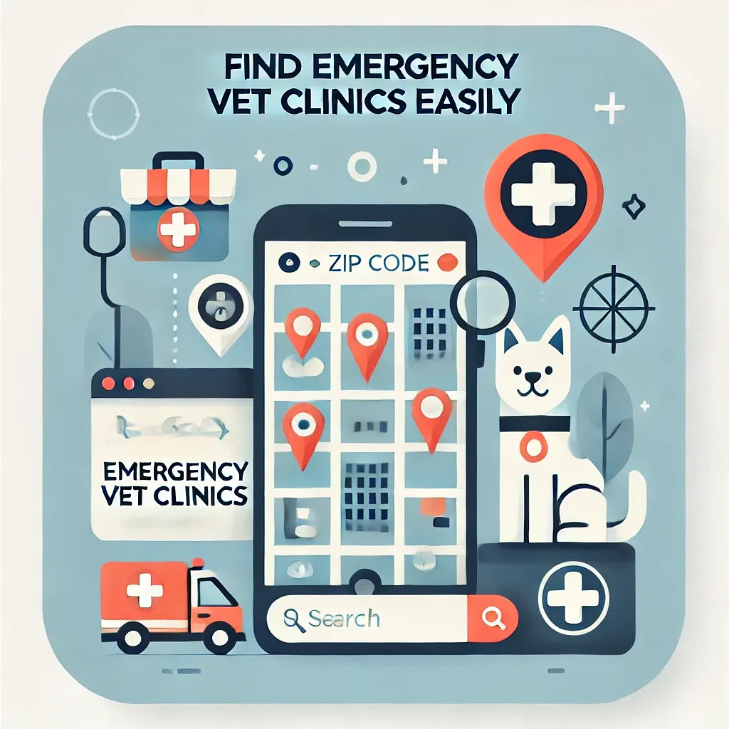 Featured image for Emergency Vet Clinic Search