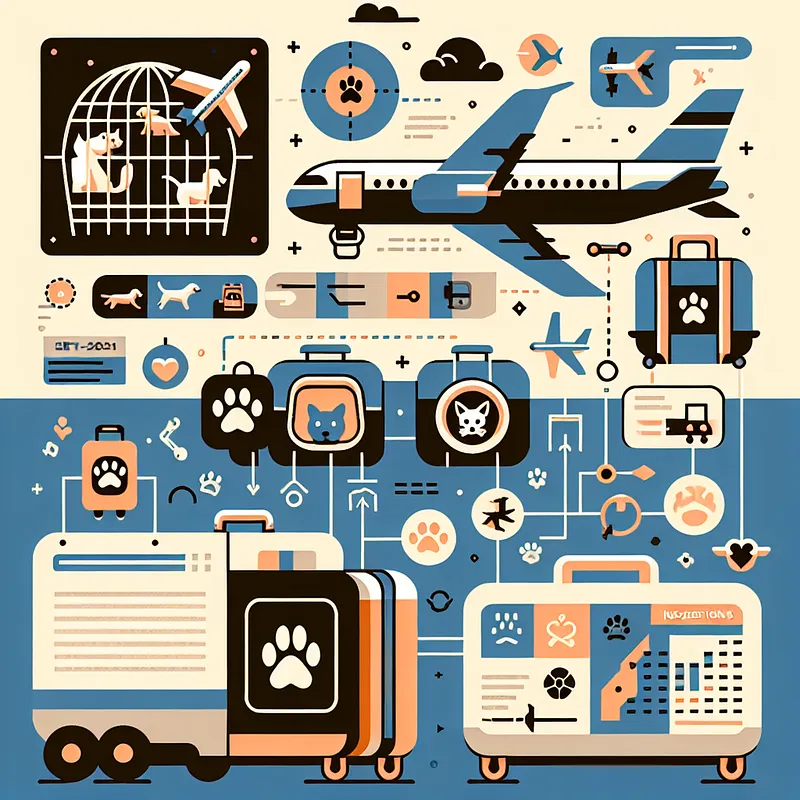 Featured image for September 2021 Airline Pet Travel Report