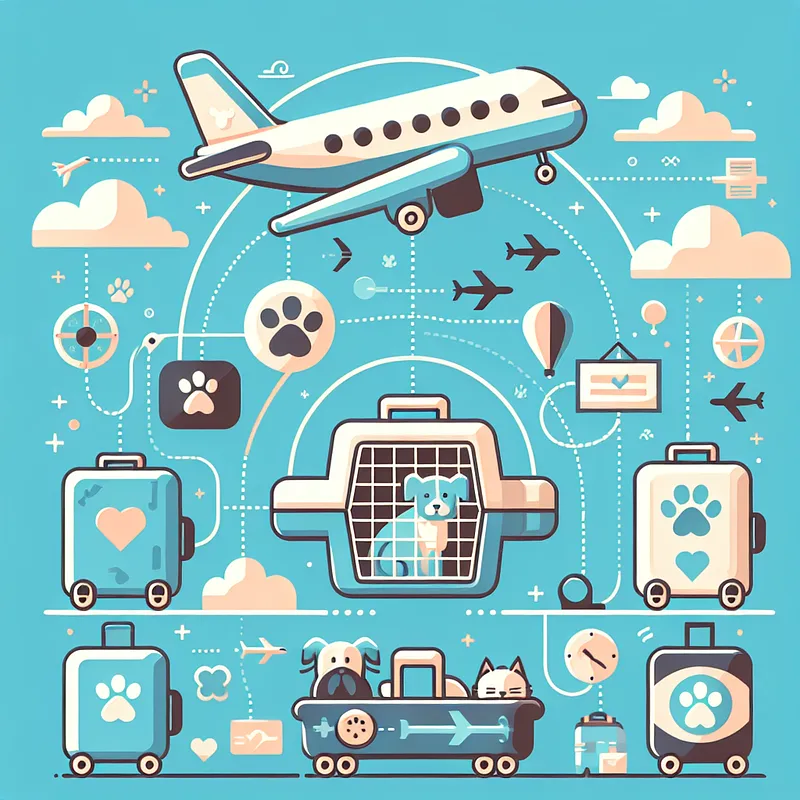 Featured image for October 2020 Airline Pet Travel Report
