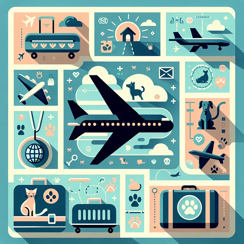 Featured image for July 2020 Airline Pet Travel Report