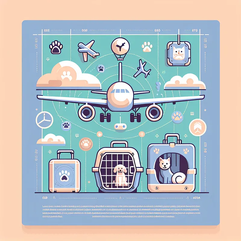 Featured image for August 2020 Airline Pet Travel Report