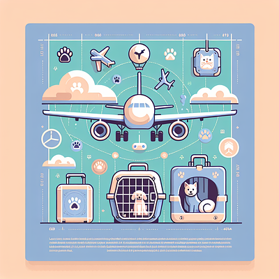 Featured image for August 2020 Airline Pet Travel Report