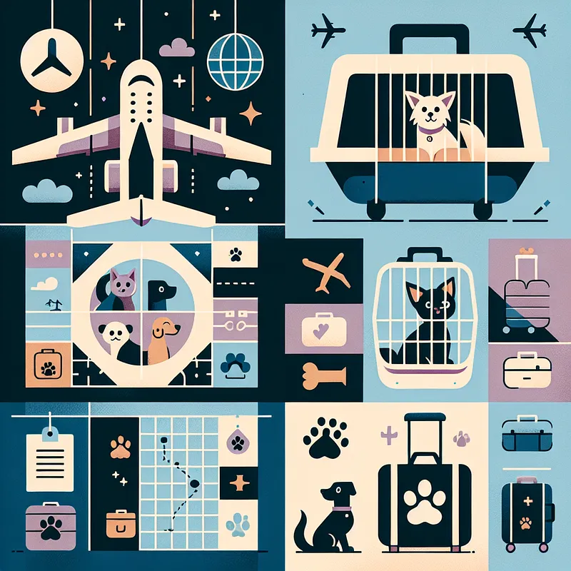 Featured image for May 2021 Airline Pet Travel Report