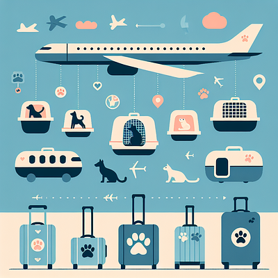 Featured image for April 2020 Airline Pet Travel Report