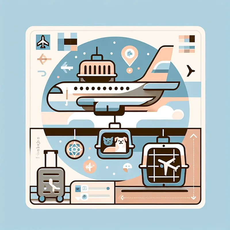 Featured image for August 2021 Airline Pet Travel Report