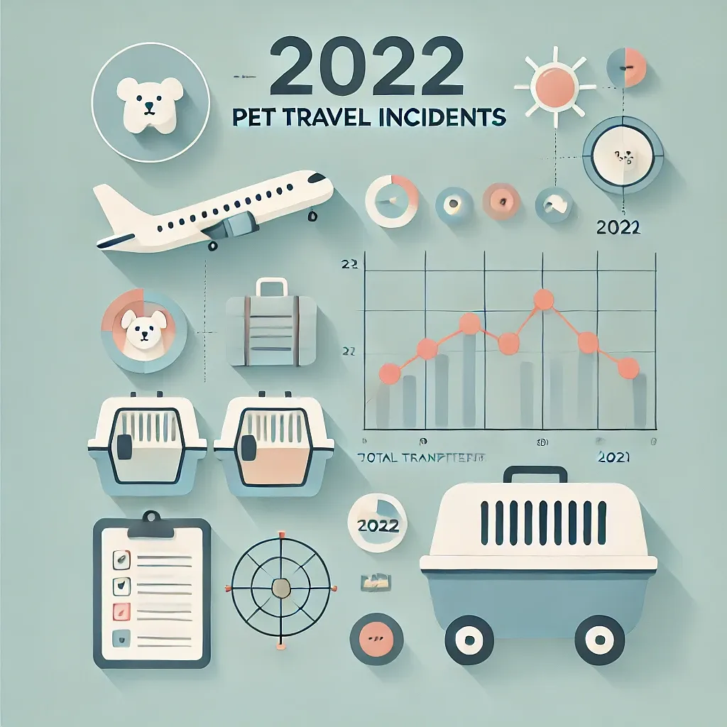 Featured image for 2022 Airline Pet Travel Summary