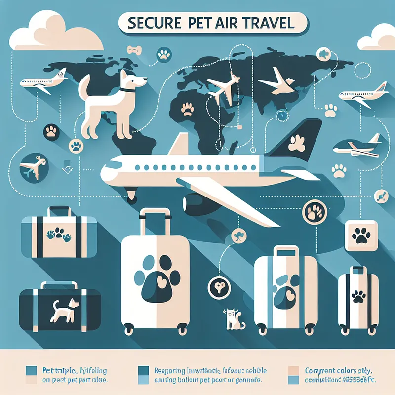 Featured image for June 2021 Airline Pet Travel Report