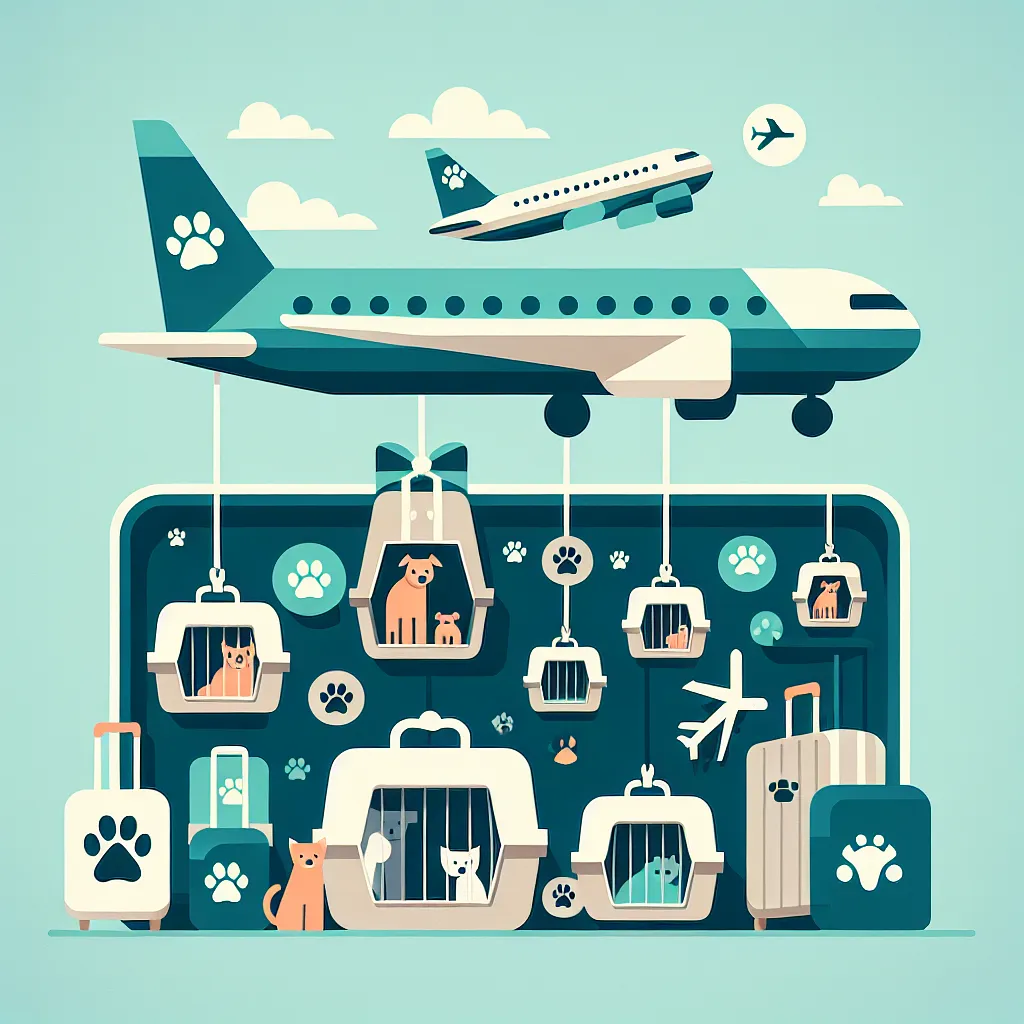 July 2021 Airline Pet Travel Report