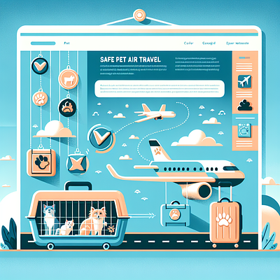 Featured image for June 2020 Airline Pet Travel Report
