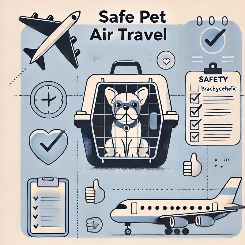 Traveling with Pets on Airplanes: Is it Safe? 