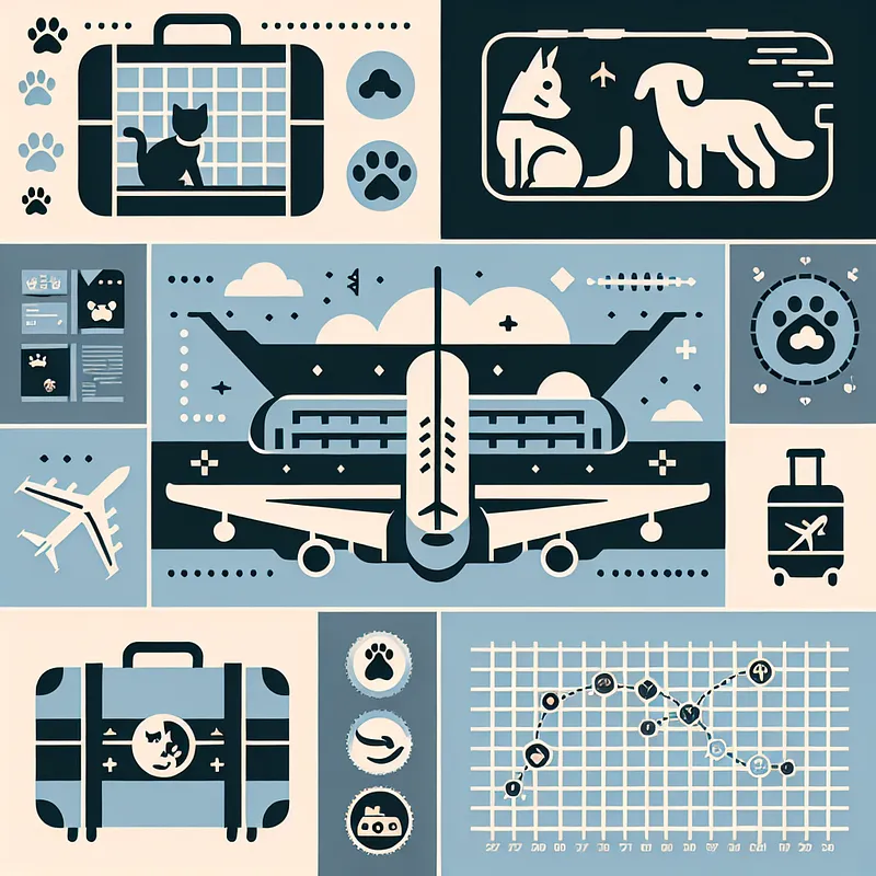 Featured image for December 2023 Airline Pet Travel Report
