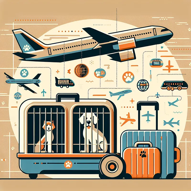 Featured image for November 2023 Airline Pet Travel Report