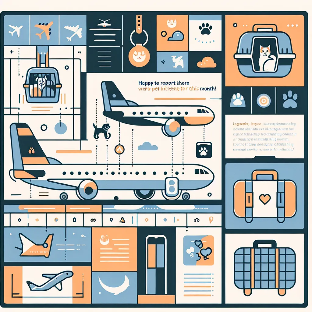 October 2023 Airline Pet Travel Report