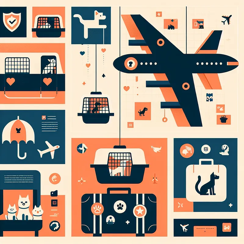 Featured image for September 2023 Airline Pet Travel Report