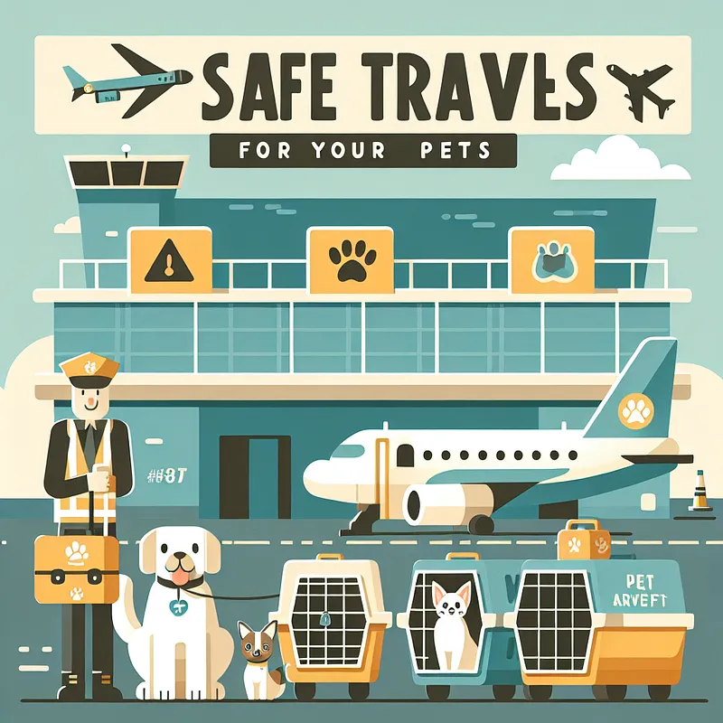Featured image for October 2021 Airline Pet Travel Report