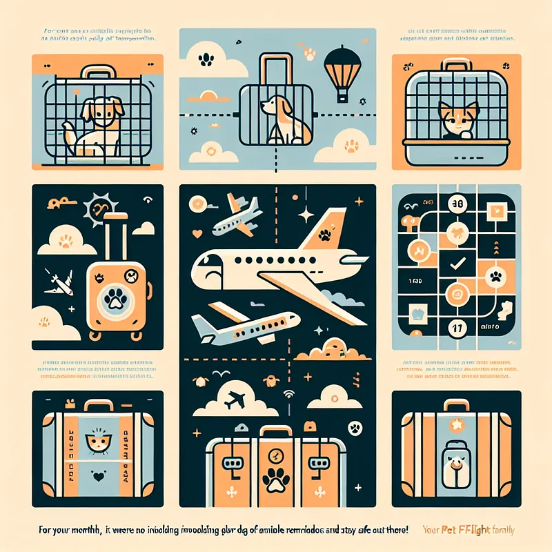 Featured image for July 2023 Airline Pet Travel Report