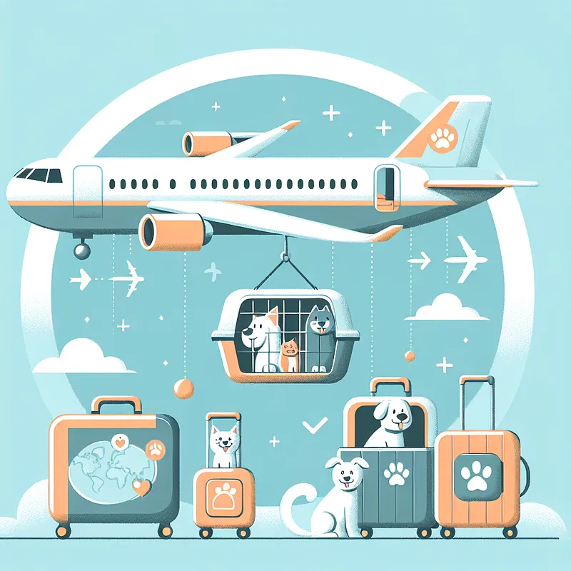 Featured image for January 2020 Airline Pet Travel Report