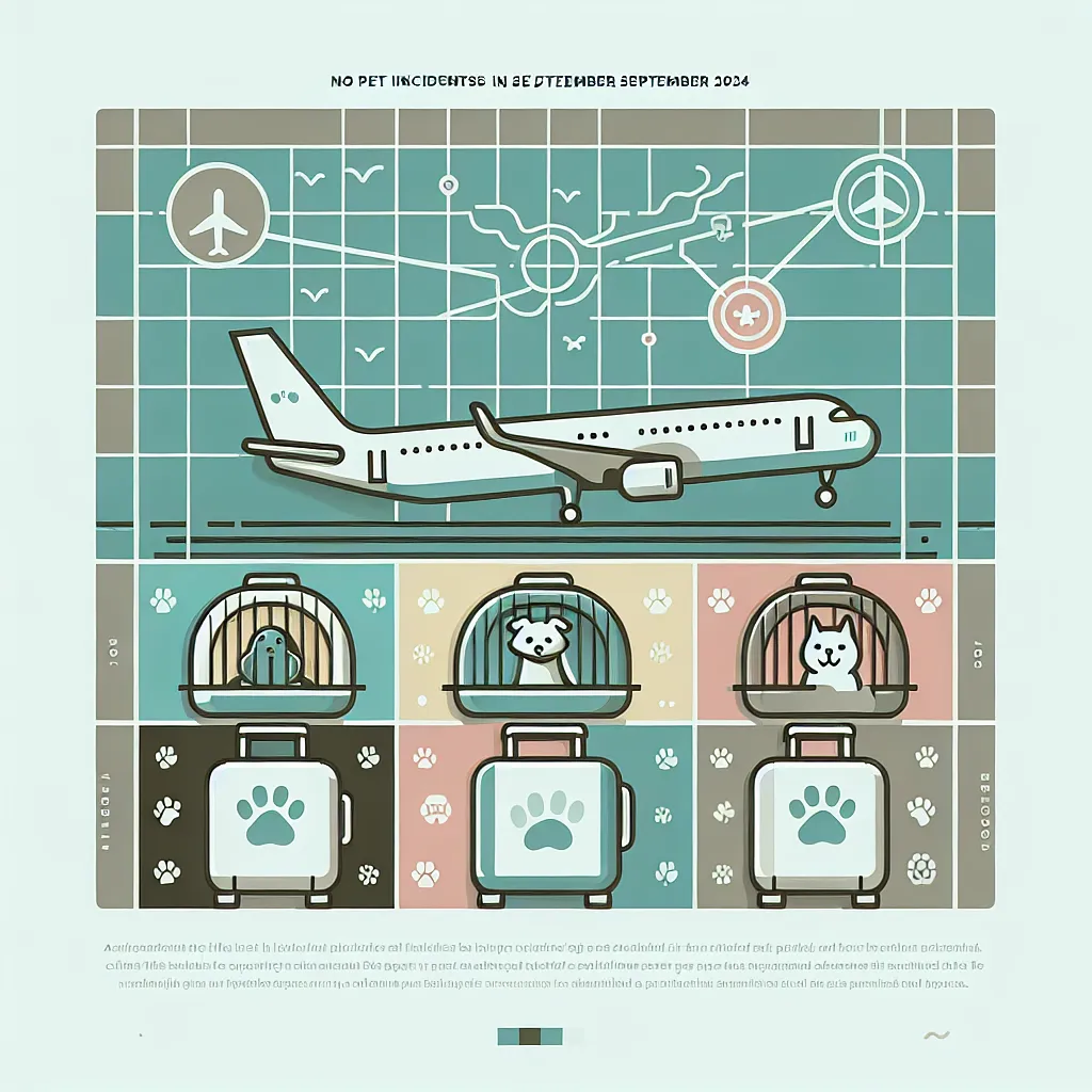 November 2024 Airline Pet Travel Report