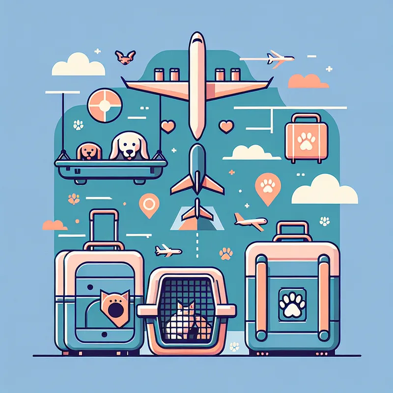 Featured image for February 2025 Airline Pet Travel Report