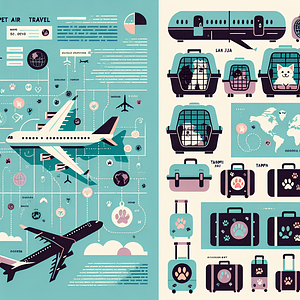 Featured image for March 2025 Airline Pet Travel Report