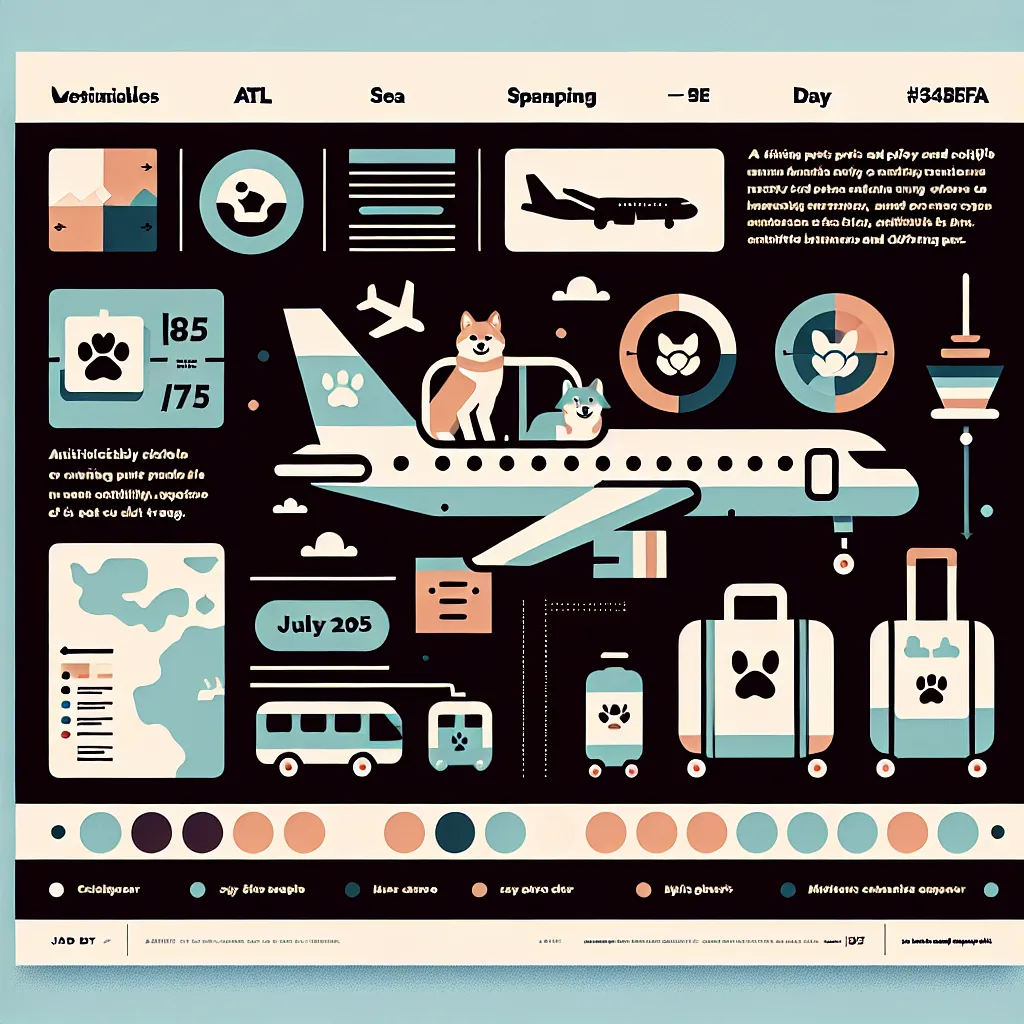 July 2025 Airline Pet Travel Report