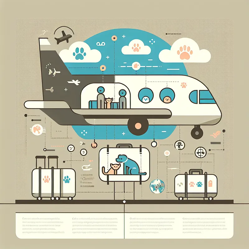 Featured image for 2015 Airline Pet Travel Summary